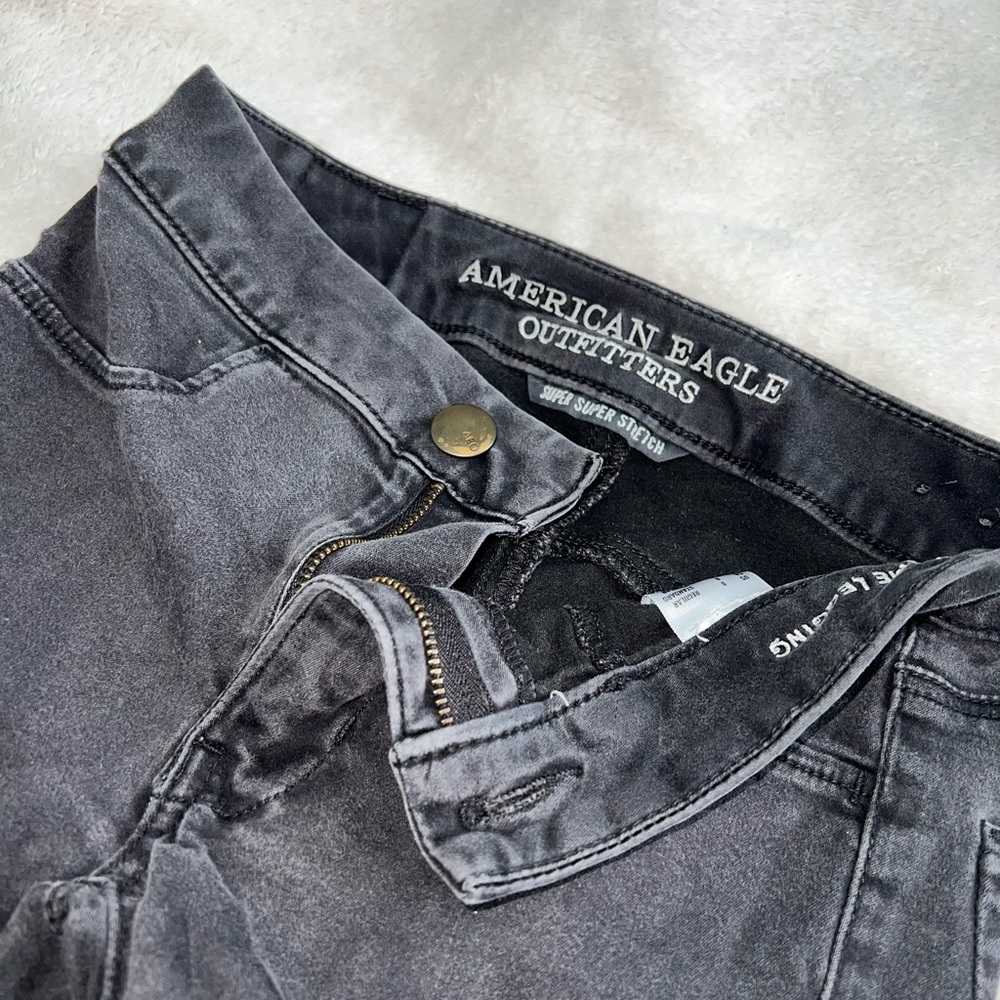 American Eagle Super Super Stretch Jeans